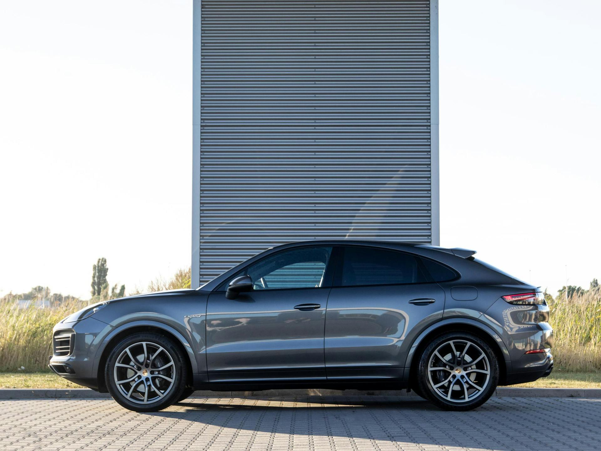 Porsche Cayenne Coupé 3.0 E-Hybrid